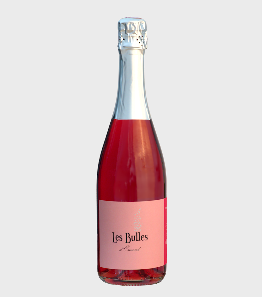 Les Bulles blanc - Vin de France - Vin de France - 750ml