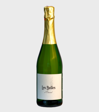 Les Bulles rosé - Vin de France - Vin de France - 750ml