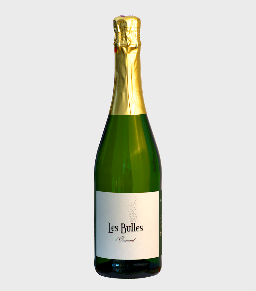 Les Bulles rosé - Vin de France - Vin de France - 750ml