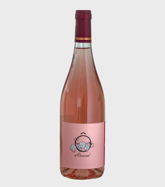 Ô d'Osmond Rosé - Case of 6 x 750ml bottles