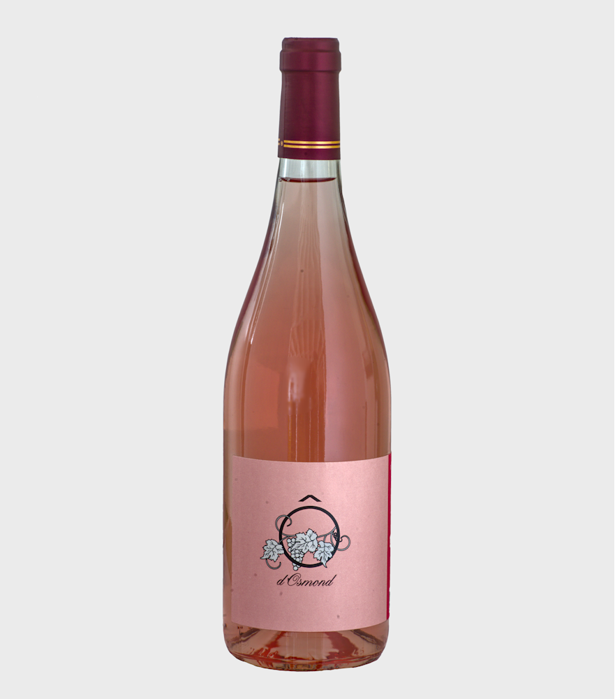 Ô d'Osmond Rosé - Case of 6 x 750ml bottles