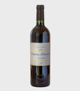 Cuvée BIO Château d'Osmond 2023 - 750 ml