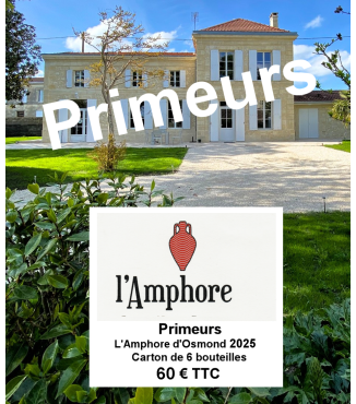Primeurs L'Amphore de...