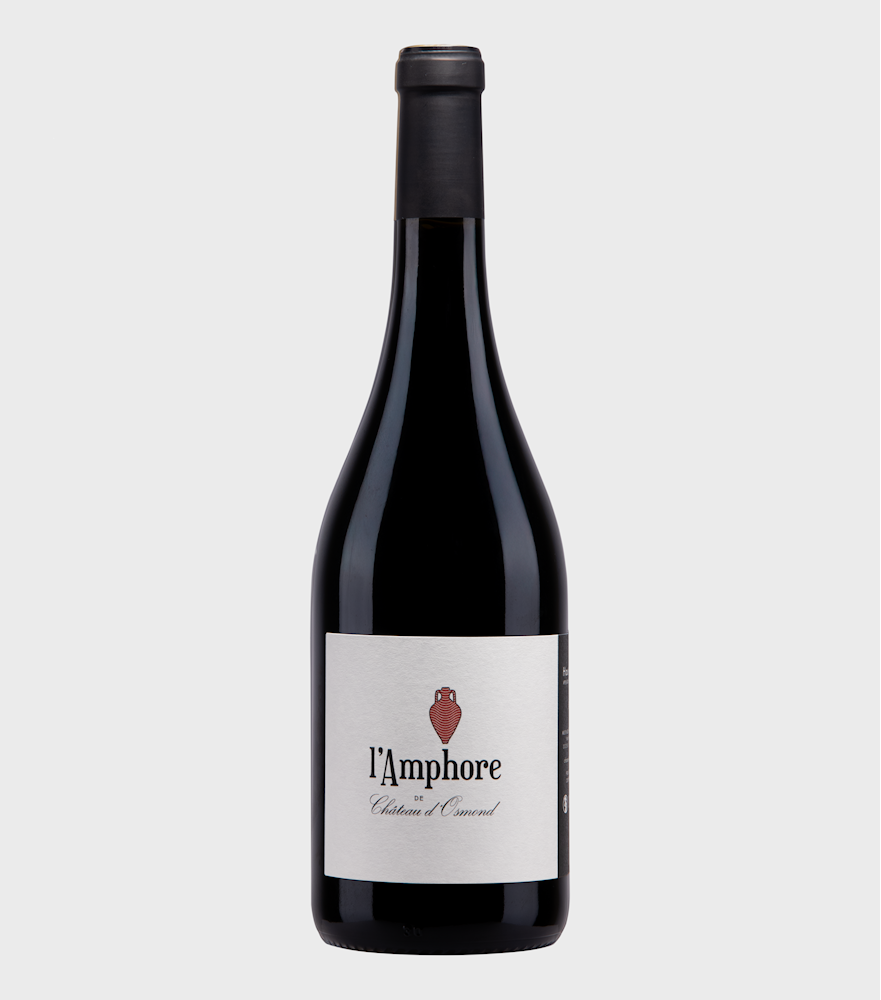 Amphore de Château d'Osmond - Vin de France - 750ml
