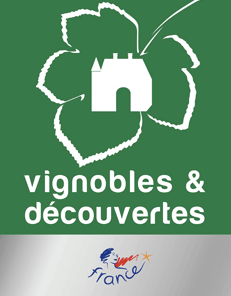 Vineyard and Discovery Label
