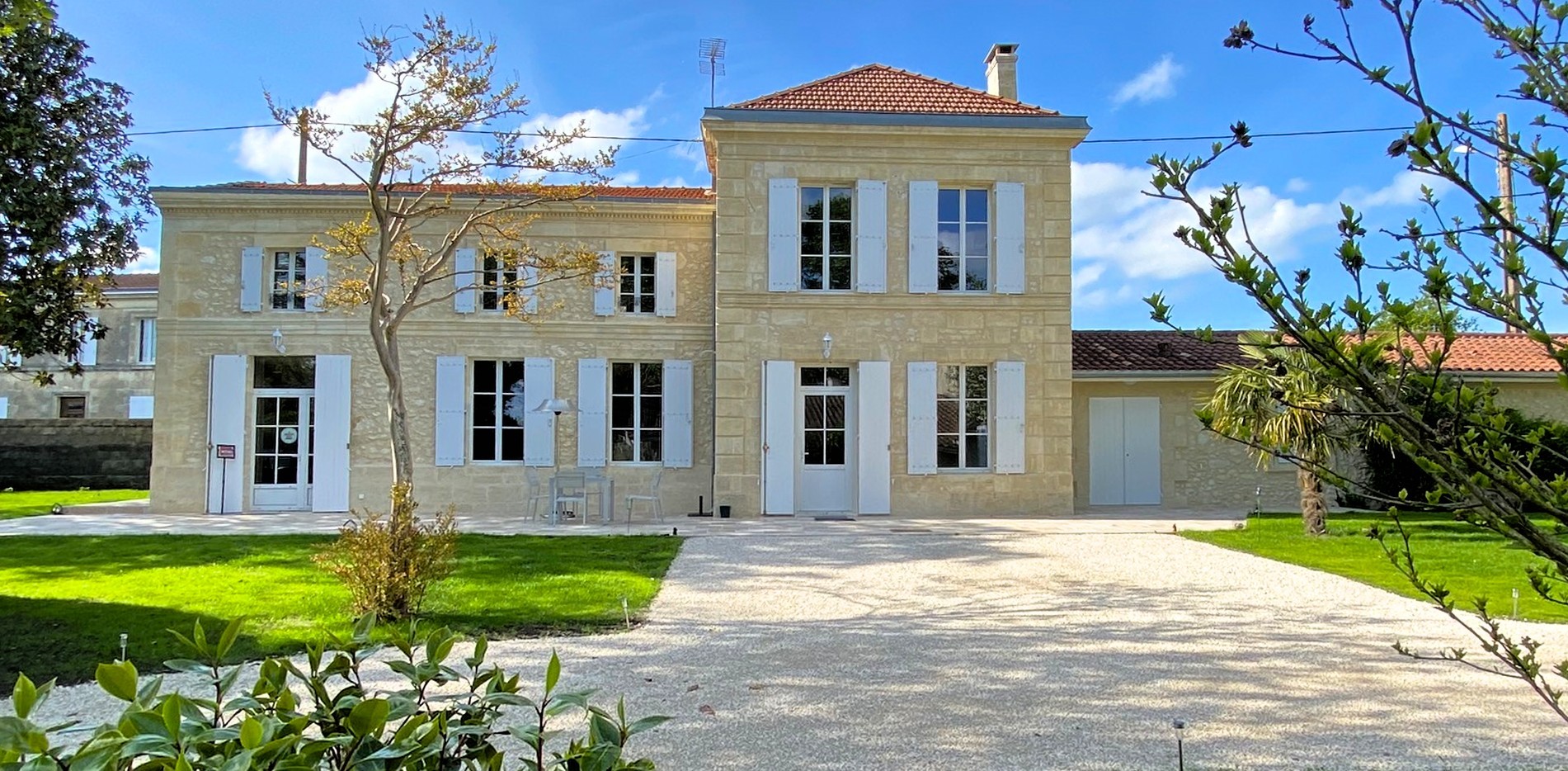 Château d'Osmond Le Château-d'Osmond